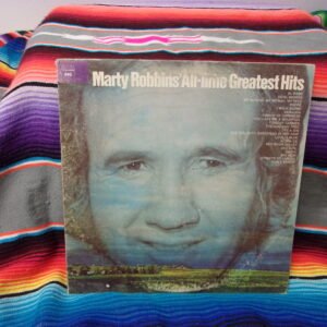 Marty Robbins - Marty Robbins' All-Time Greatest Hits 2xLP Columbia KG 31361