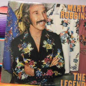 MARTY ROBBINS - THE LEGEND, FC 37541 COLUMBIA