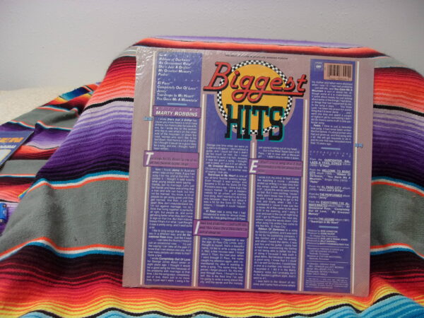 Marty Robbins Biggest Hits - Image 3