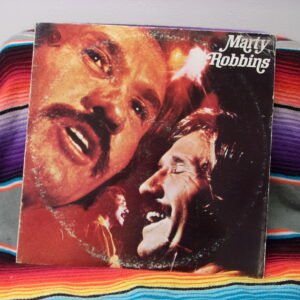 Marty Robbins – Marty Robbins – 1973 – Pickwick Records – SPC-3742