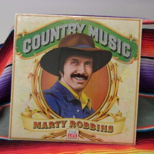 MARTY ROBBINS – COUNTRY MUSIC SERIES – TIME LIFE RECORDS