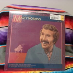 Marty Robbins Encore - Columbia Vintage Vinyl LP Classic Country 