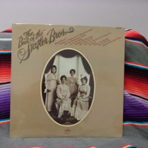 The Statler Brothers The Best Of The Statler Bros. Vinyl Record LP