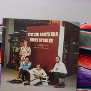 The Statler Brothers "Short Stories" vinyl LP Mercury records SRM-1-5001 1977