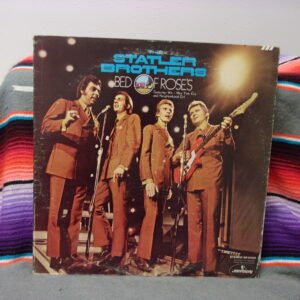 Statler Brothers “Bed Of Roses” Vinyl LP 1979 Mercury ML-8005