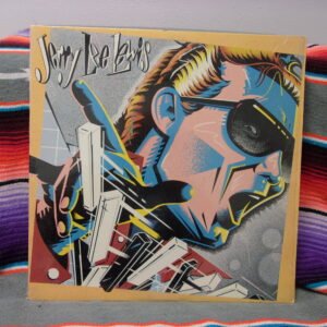 Jerry Lee Lewis Vinyl 12" Elektra Asylum 1979