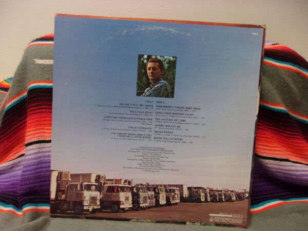 Jerry Lee Lewis – I-40 Country