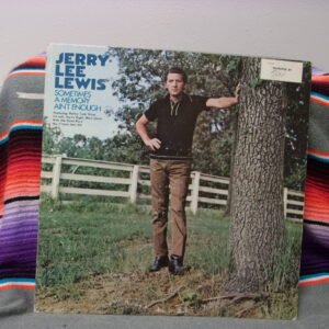 Jerry Lee Lewis – Sometimes A Memory Ain't Enough