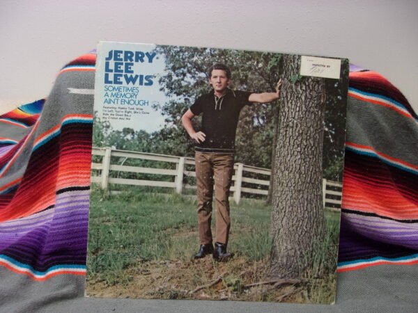 Jerry Lee Lewis – Sometimes A Memory Ain't Enough