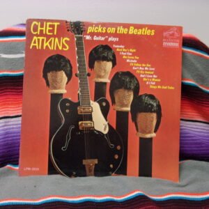 Chet Atkins Picks on the Beatles