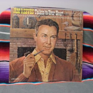 Jim Reeves - Talkin' To Your Heart LP RCA Victor Records LSP-2339