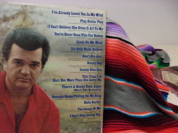 Conway Twitty - The Very Best of Conway Twitty