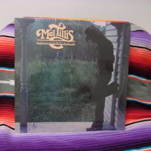 Mel Tillis – Southern Rain, 12" 33 rpm vinyl LP, Elektra - 6E-310, 1980