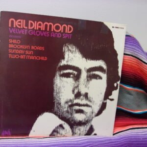 Neil Diamond *Velvet Gloves and Spit* UNI 93030 1968 33LP