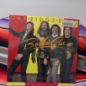 1982 Oak Ridge Boys - Bobbie Sue LP MCA-5294 Vinyl Record Album