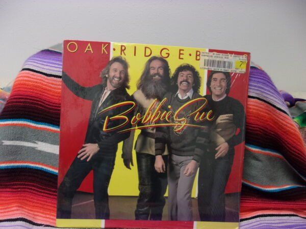 1982 Oak Ridge Boys - Bobbie Sue LP MCA-5294 Vinyl Record Album