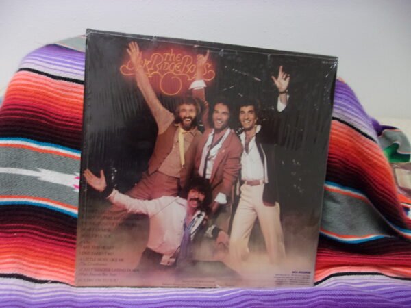 THE OAK RIDGE BOYS~Together~Vinyl 1980