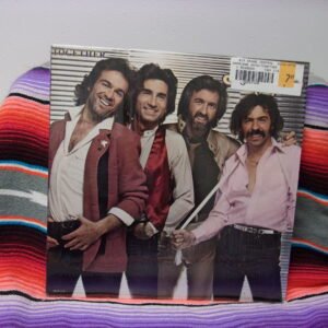 THE OAK RIDGE BOYS~Together~Vinyl 1980