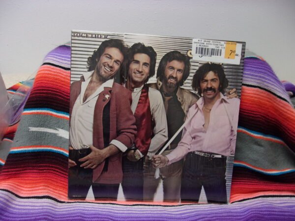 THE OAK RIDGE BOYS~Together~Vinyl 1980