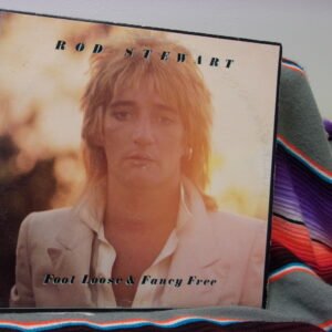 Have one to sell? Sell now ROD STEWART FOOTLOOSE & FANCY FREE (VG+) BSK-3092 LP VINYL RECORD