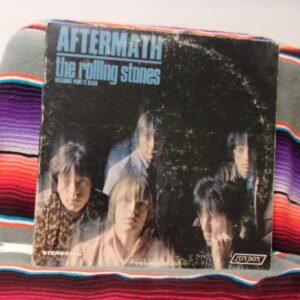 The Rolling Stones - Aftermath 1966 LP, Album, Mon London Records PS 476, PS-476