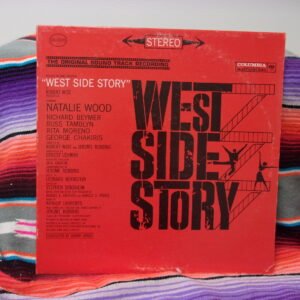 Leonard Bernstein - West Side Story (Original Soundtrack Recording)