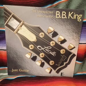 B.B. King: The Unexpected… Instrumental… Just Guitar