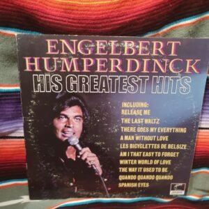 Engelbert Humperdinck – His Greatest Hits