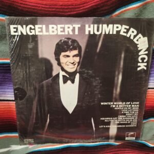 Engelbert Humperdinck - Self-Titled