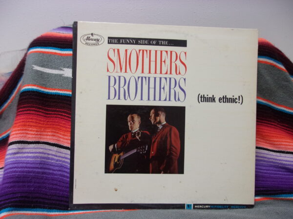 Smothers Brothers – (Think Ethnic!)