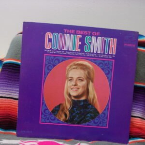 Connie Smith - The Best Of Lp LSP3848 Vinyl 1967 US Rca Victor