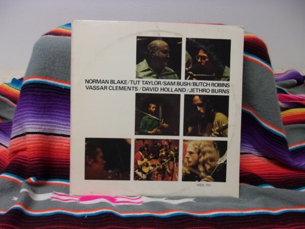 Norman Blake / Tut Taylor / Sam Bush / Butch Robins / Vassar Clements / David Holland / Jethro Burns