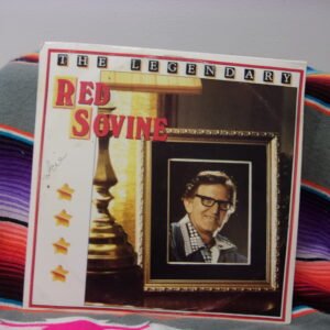 Red Sovine – The Legendary Red Sovine