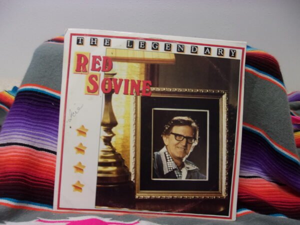 Red Sovine – The Legendary Red Sovine