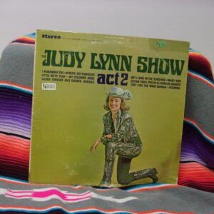 Judy Lynn Show Act 2 United Artists 12" LP 33 RPM