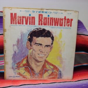 Marvin Rainwater - Self Titled - Crown Records CLP 5307