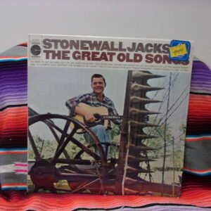 Stonewall Jackson - The Great Old Songs Columbia Records Stereo CS 9708 Vinyl