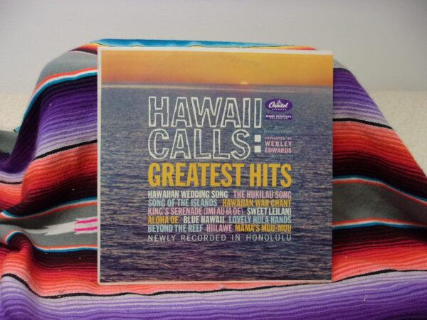 Al Kealoha Perry Presented By Webley Edwards – Hawaii Calls: Greatest Hits