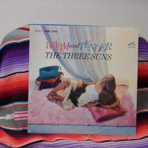 The Three Suns – Warm And Tender