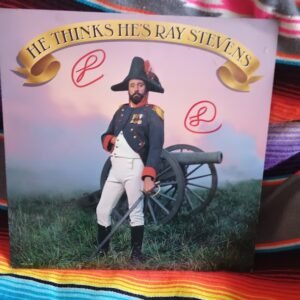 Ray Stevens He Thinks He's Ray Stevens Vintage Vinyl LP Record Album