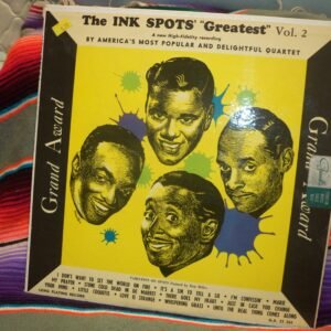 The Ink Spots – "Greatest" Vol. 2