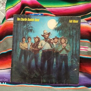 The Charlie Daniels Band – Full Moon The Charlie Daniels Band - Full Moon album cover More images