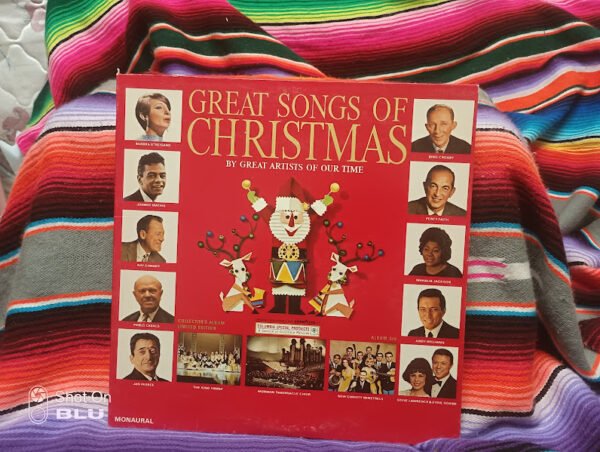 The Great Songs Of Christmas Album Six