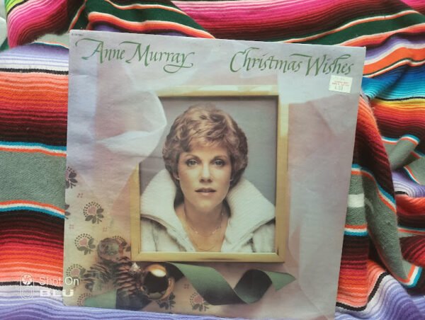 Anne Murray Christmas Wishes