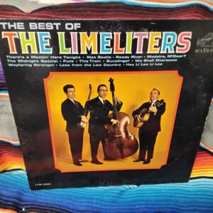 The Limeliters - The Best Of | 1964 Vinyl, LP | RCA Victor LSP-2889 STEREO