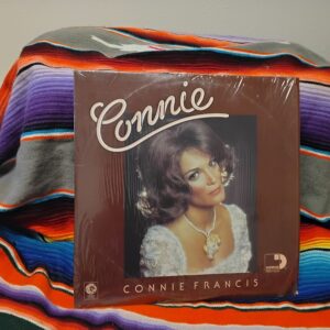 Connie Francis 'Connie' Double Vinyl - 2 LP Records - 1975 Special Collectors Ed