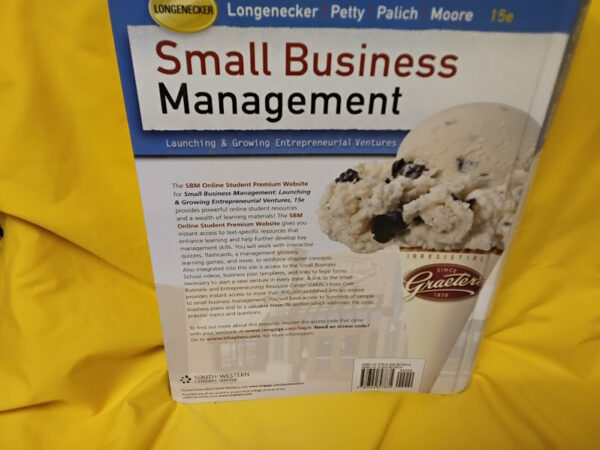 Small Business Management: Launching and Growing Entrepreneurial Ventures - Image 2