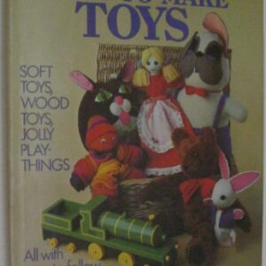 Favorite Easy to Make Toys Hardcover – January 1, 1982 by JANE (ED.) ROSS (Author)