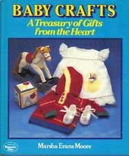 Baby crafts: A treasury of gifts from the heart, 9780024968401