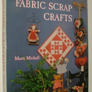 Country Fabric Scrap Crafts - Hardcover By Michell, Marti